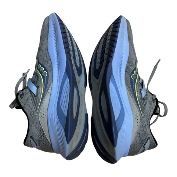 Saucony Guide 16 Road-Running Shoes Size 10 Great Shoes For Running And Exercise - Picture 8 of 10